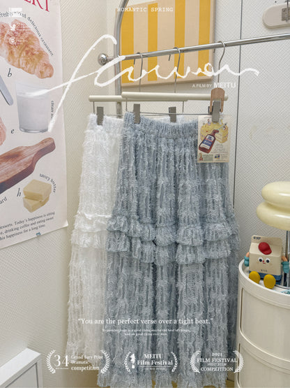 漸變針織毛衣套裝🫧