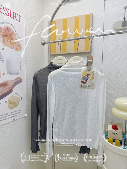 軟糯蛋糕長裙套裝🦋