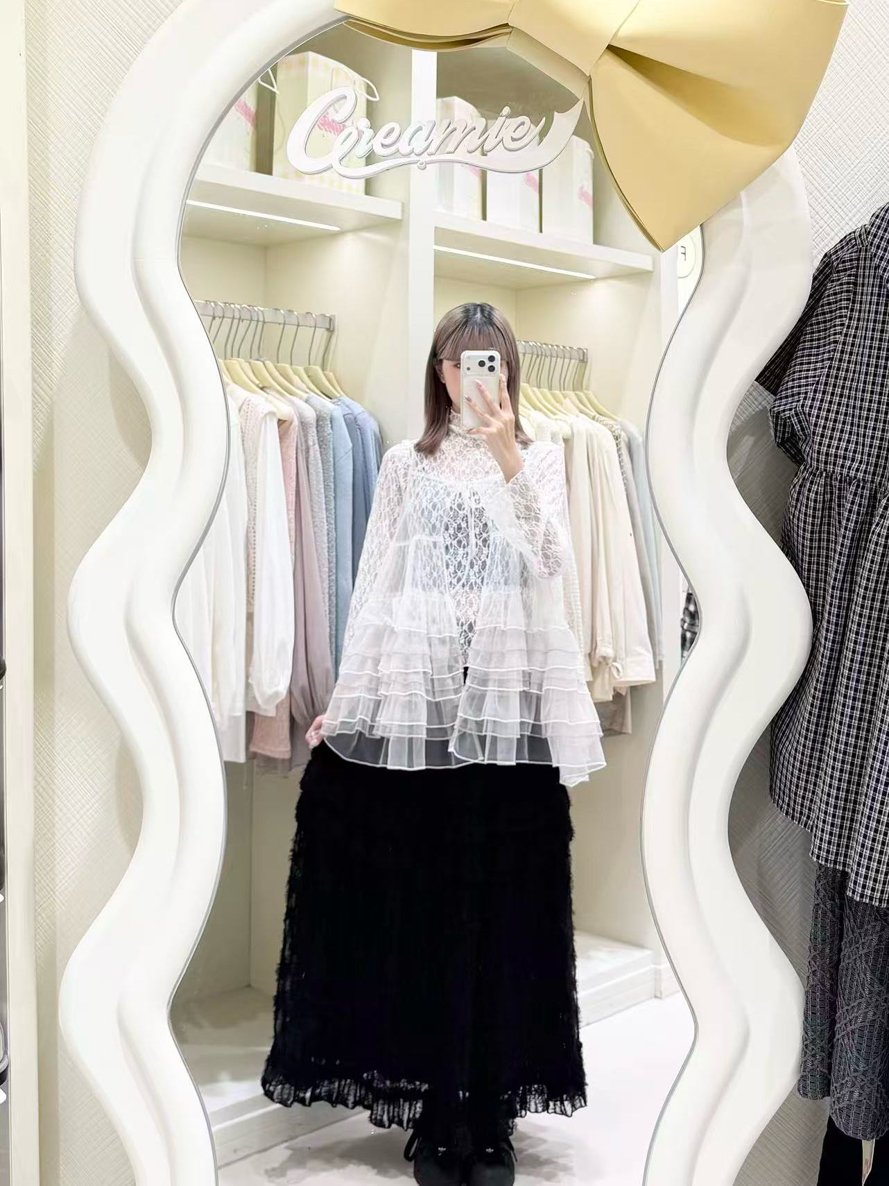 日系可愛莎莎蛋糕套裝🍰