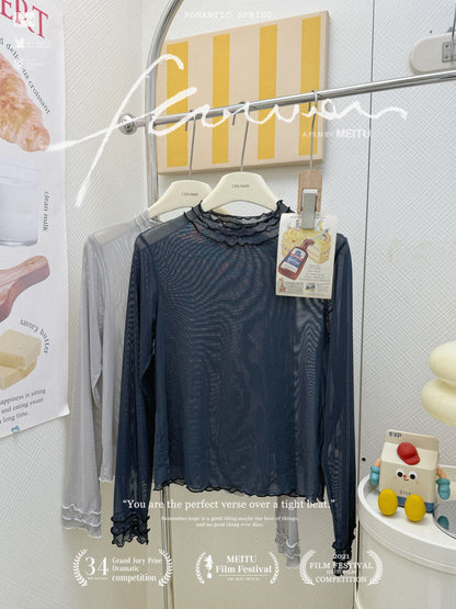 慵懶風寬鬆開衫套裝-杏色🖤