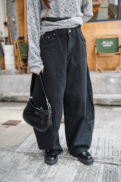 ⋆☕︎ ˖鏤空溫柔洞洞針織毛衣