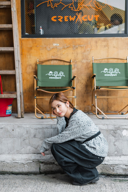 韓網熱賣!!刺繡牛仔長褲🍒