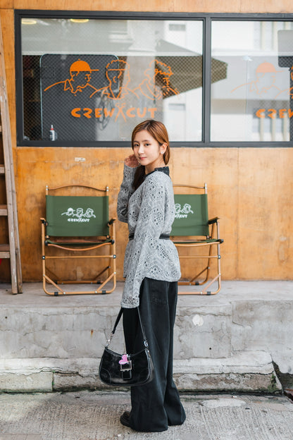 韓網熱賣!!刺繡牛仔長褲🍒