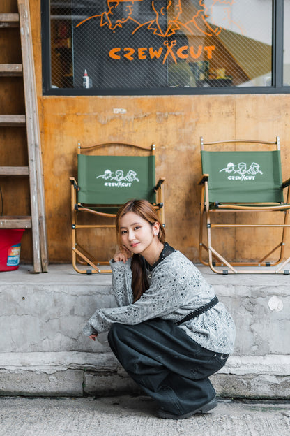 韓網熱賣!!刺繡牛仔長褲🍒