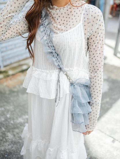 三色入🧚🏻‍♀️✨吊帶蛋糕連身長裙