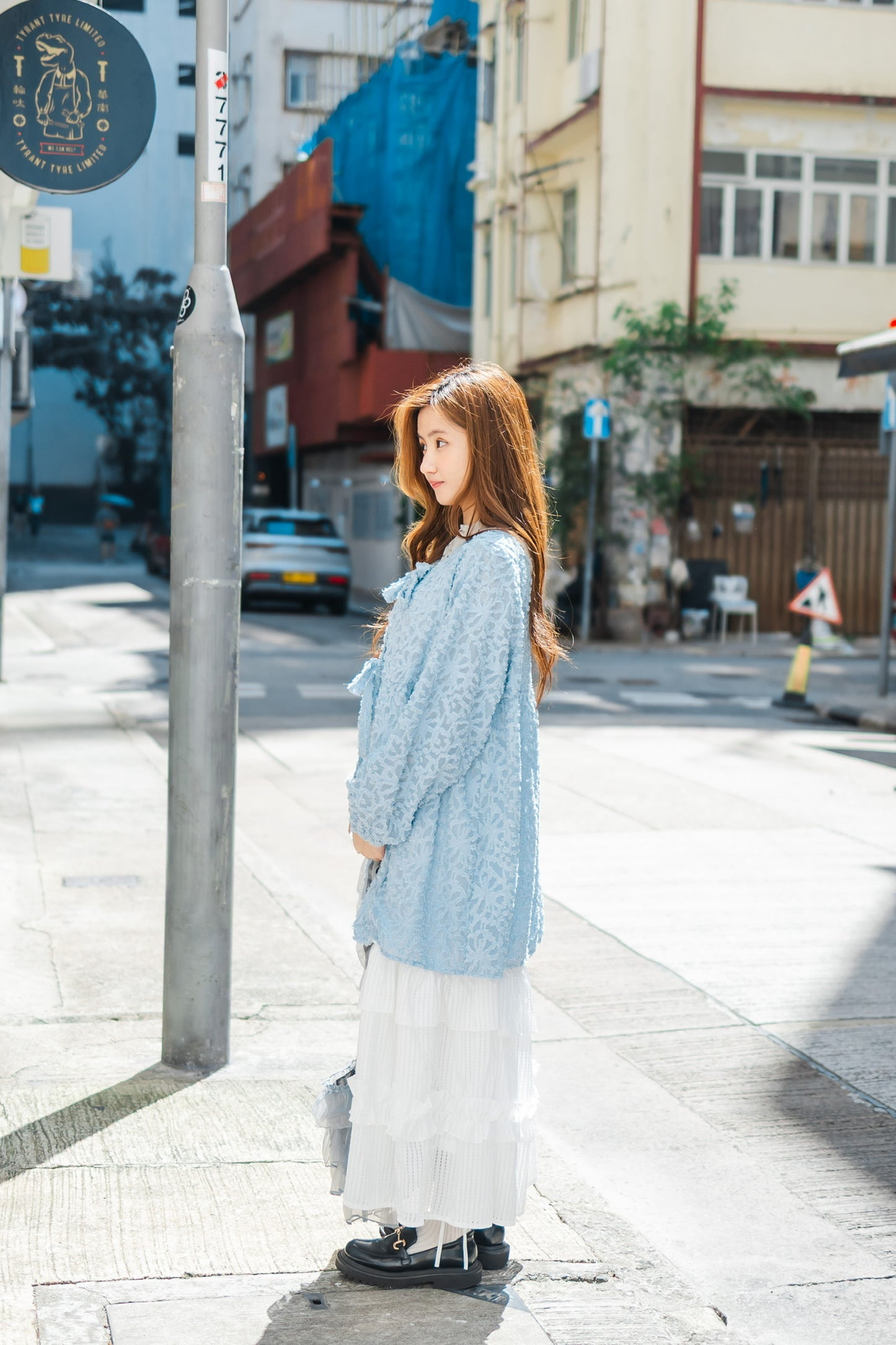 三色入🧚🏻‍♀️✨吊帶蛋糕連身長裙