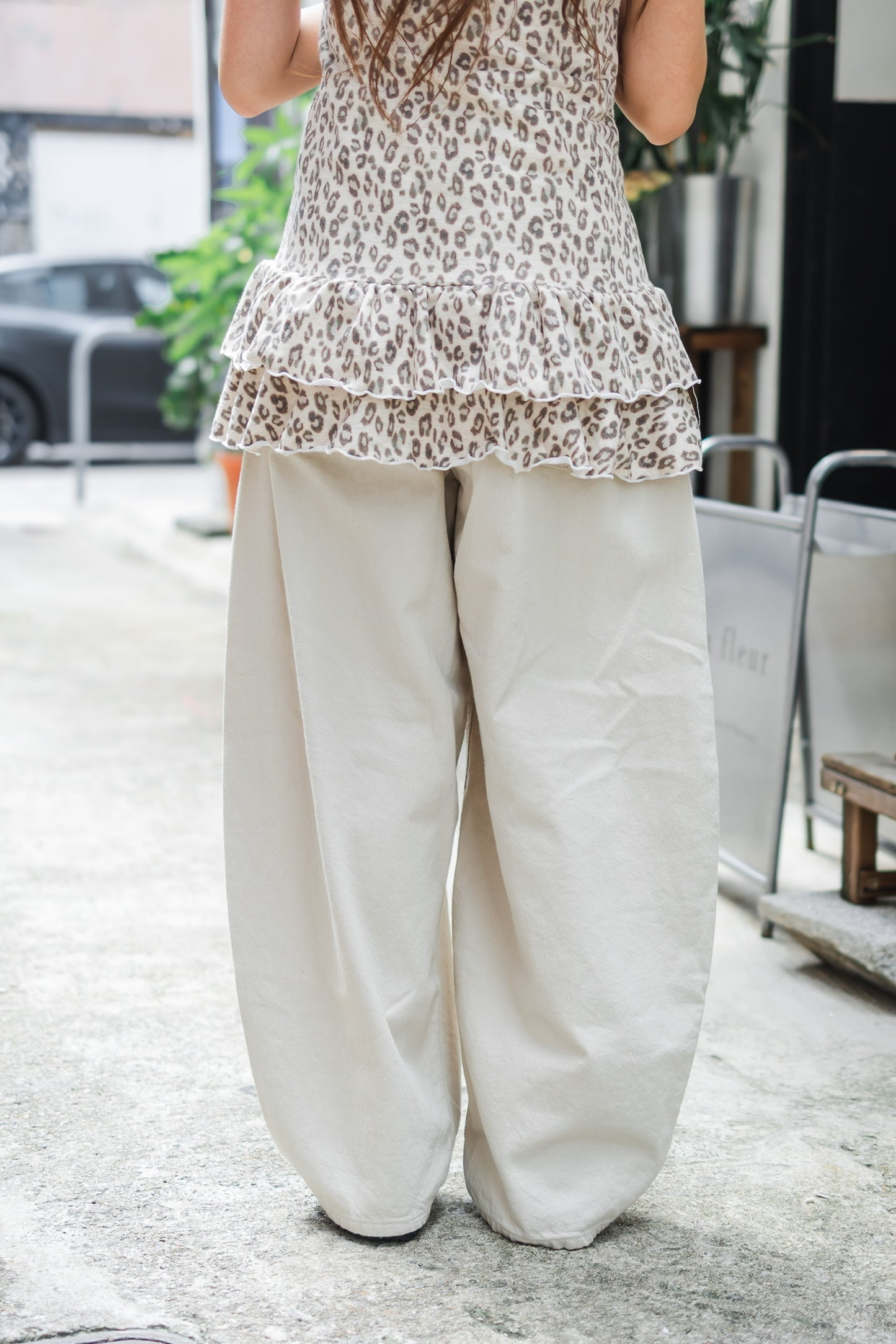 甜辣風熱賣豹紋OPS🫧🤍