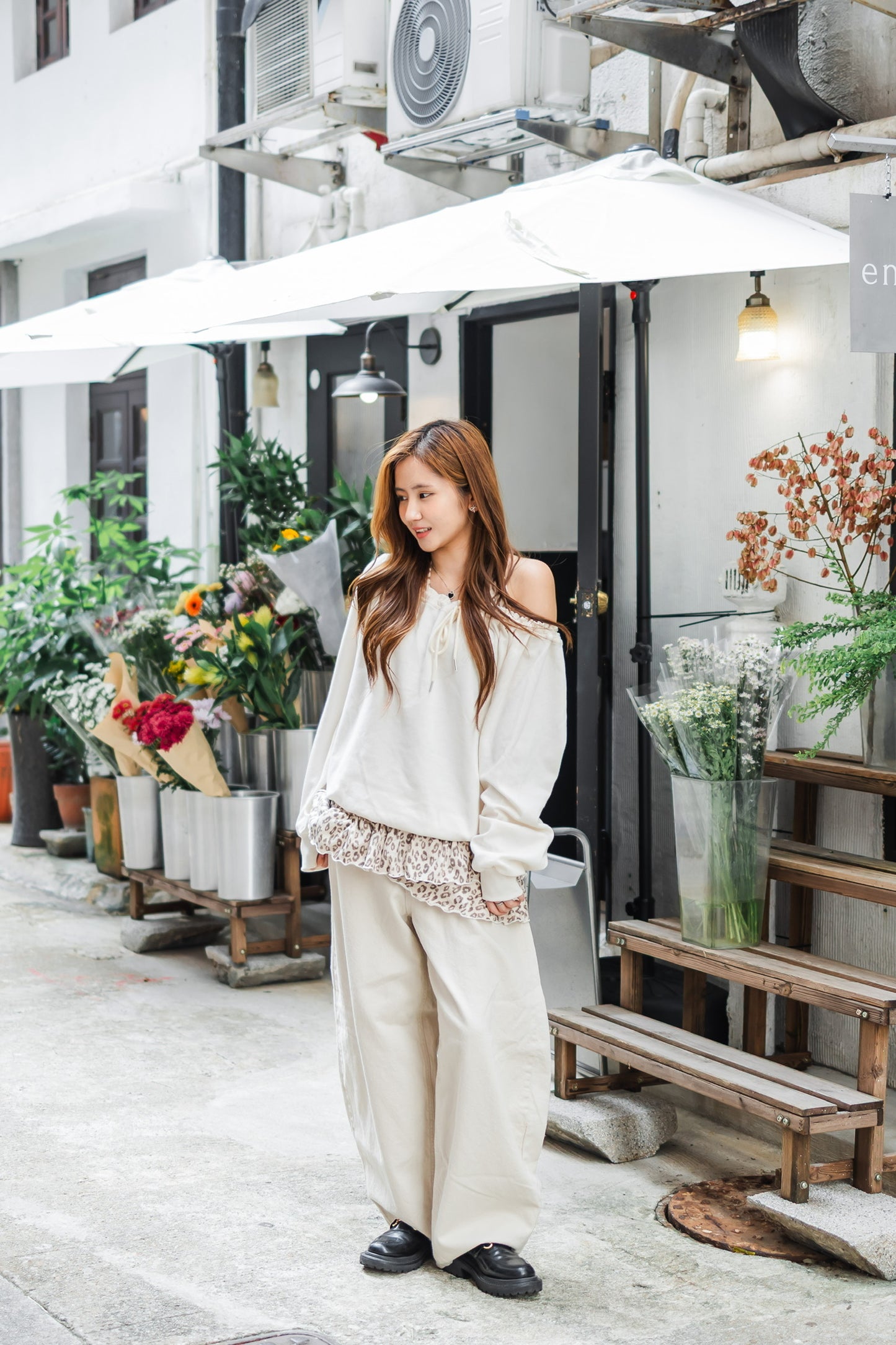 甜辣風熱賣豹紋OPS🫧🤍