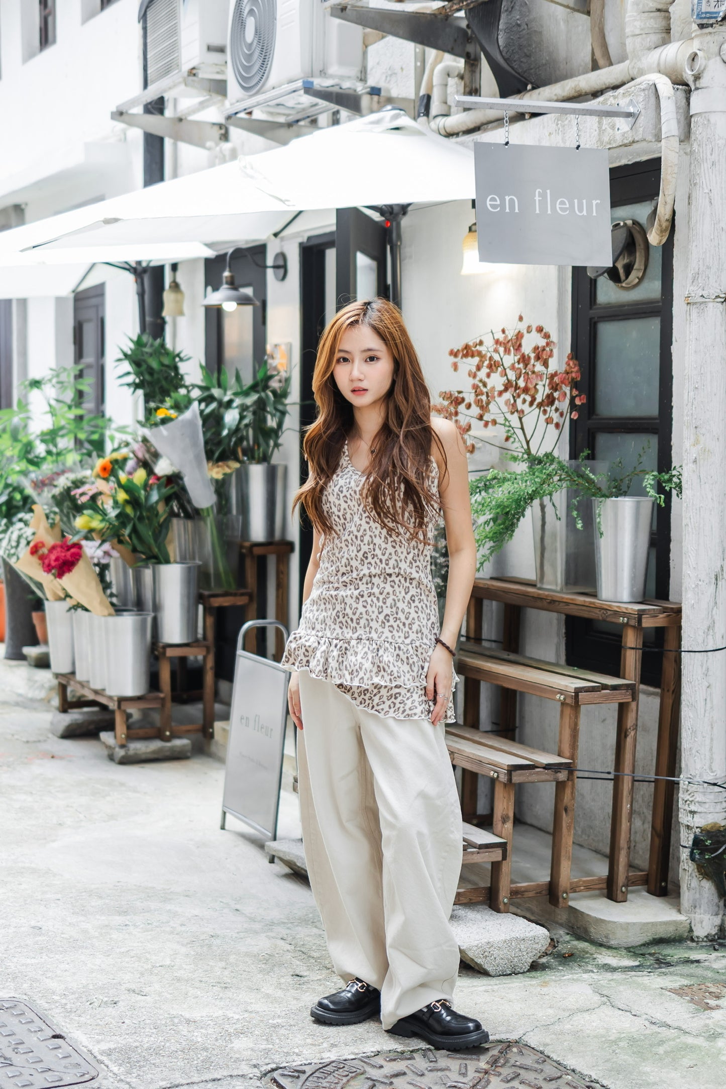 ꕤ韓網爆單款❤️ꕤ 熱賣版型彎刀褲🎧