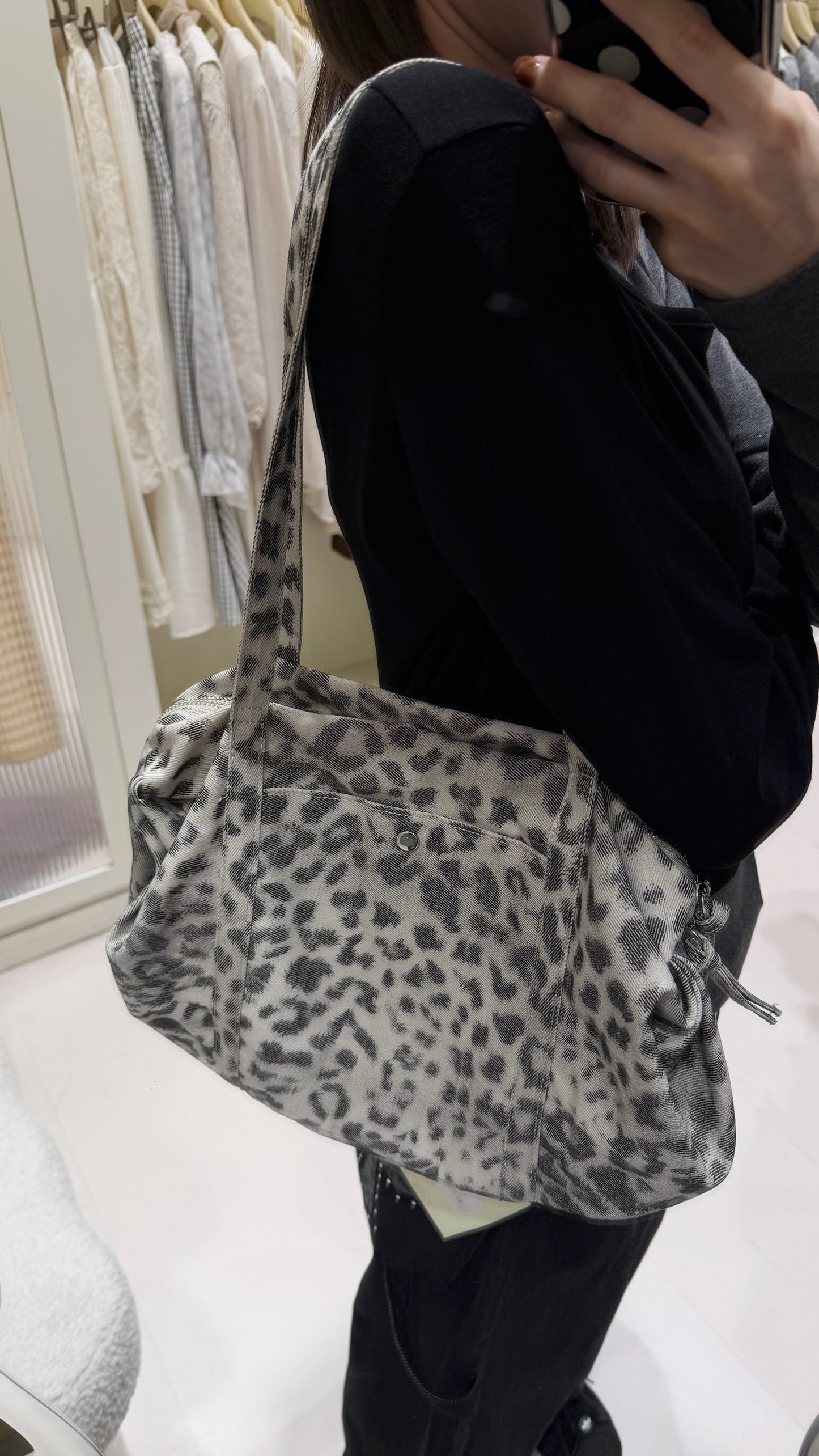 韓系不規則上衣套裝🎧ྀི