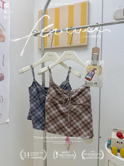 辣妹風吊帶套裝҂ 📷