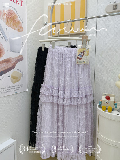 日係波點莎莎連身套裝👗