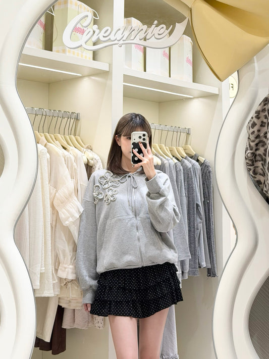 連帽棒球外套套裝🍒