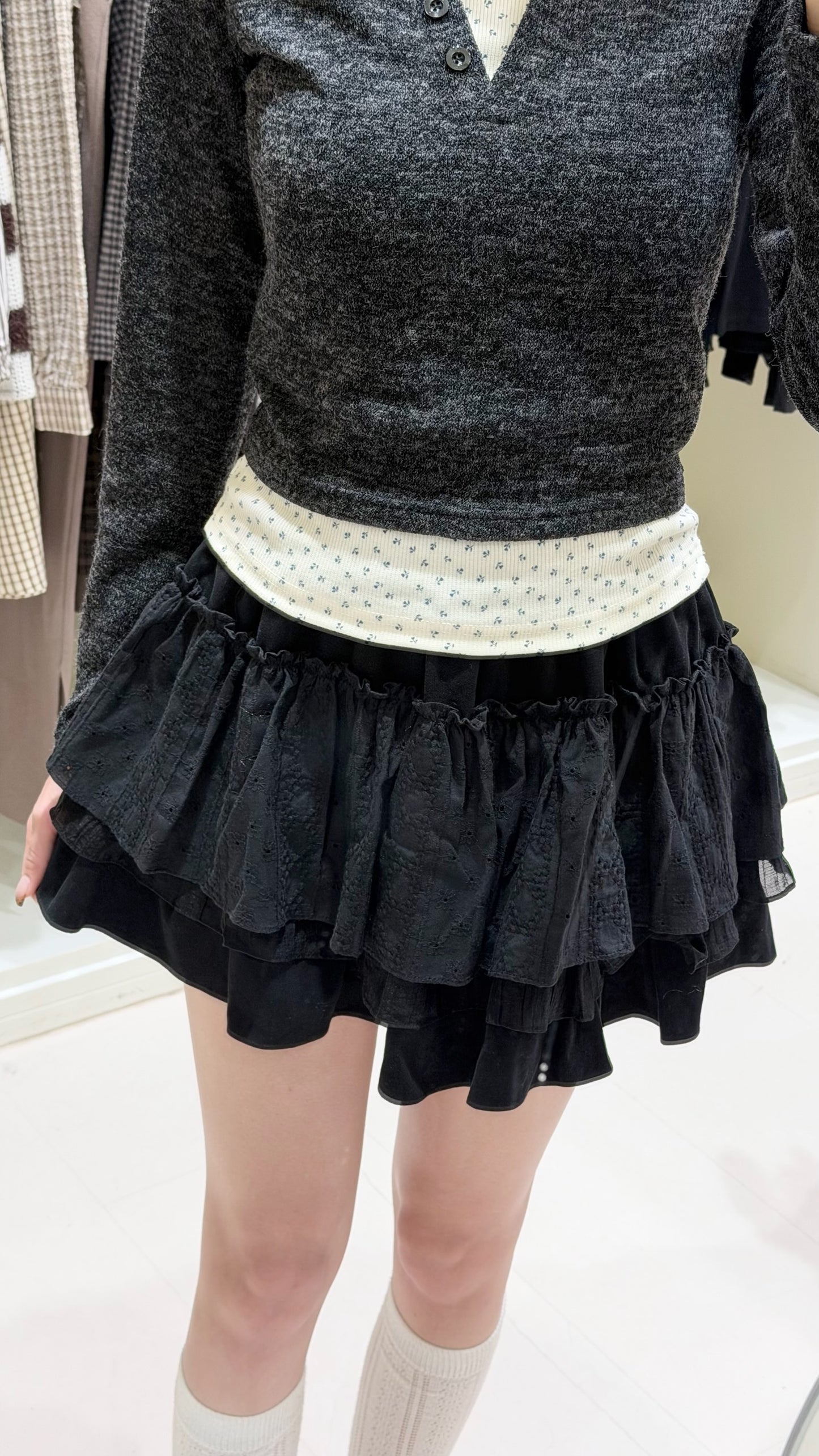 簡約假兩件套裝🛒