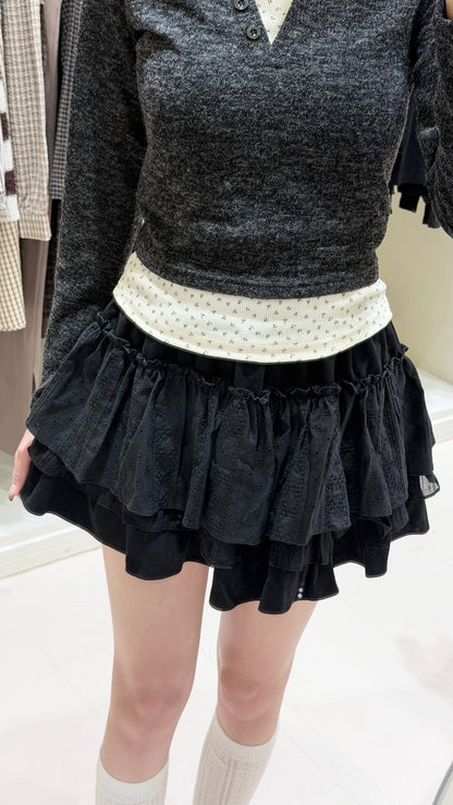 簡約假兩件套裝🛒