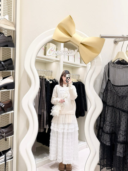 清新簡約針織套裝🧶