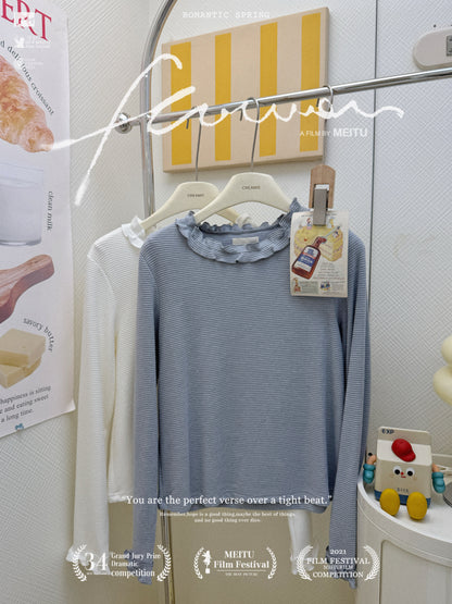 日係波點莎莎連身套裝👗