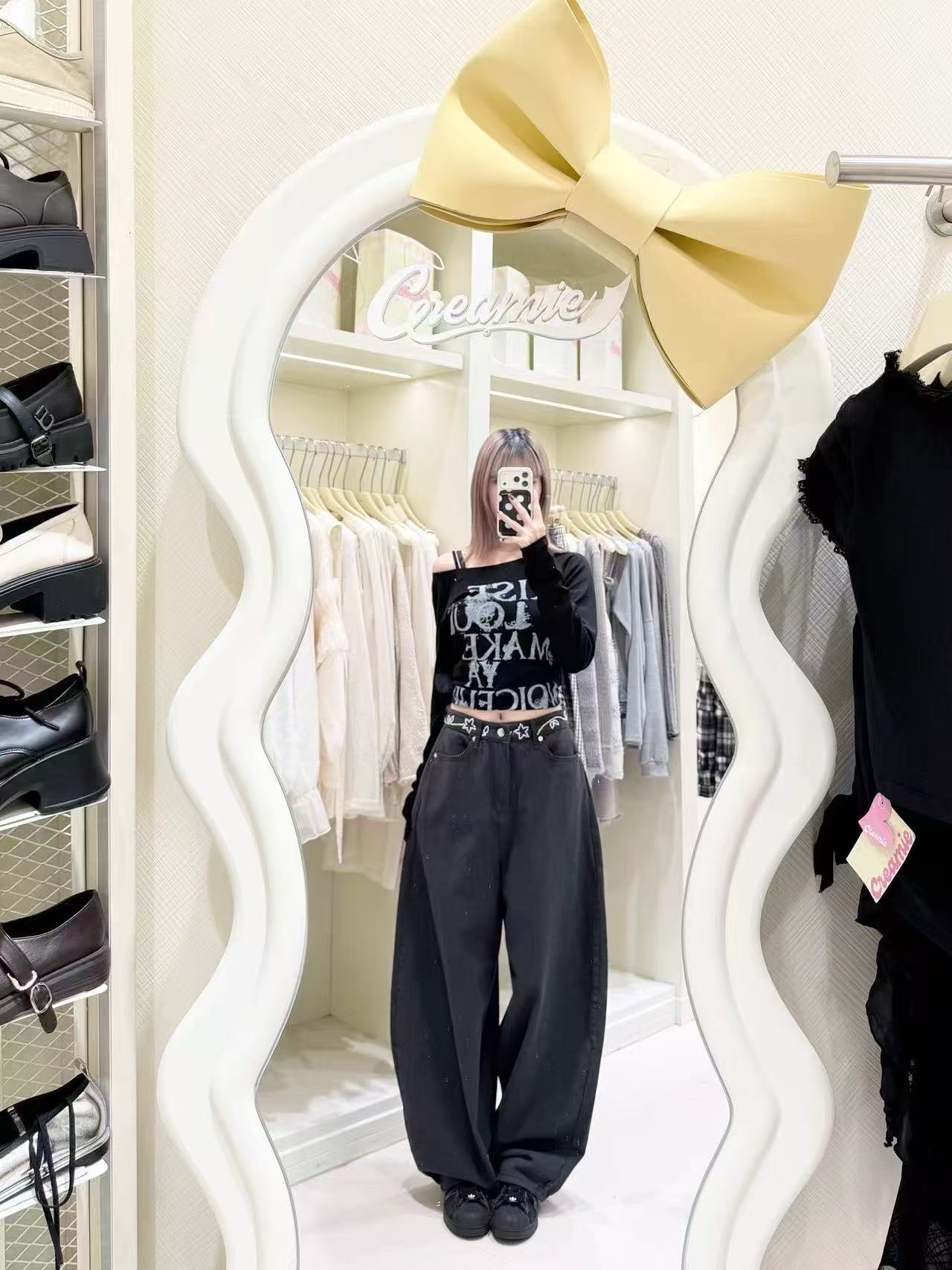 辣妹風修身套裝🖤ྀིྀི