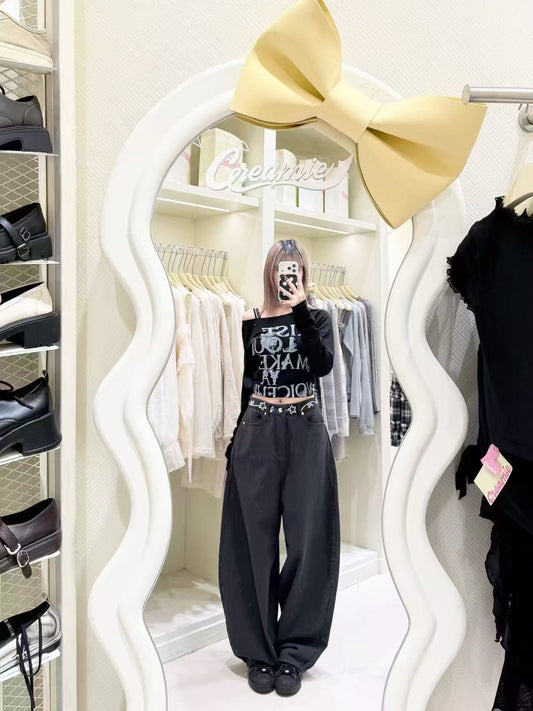 辣妹風修身套裝🖤ྀིྀི