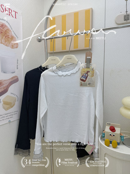 日係疊穿格仔套裝🍡꒱