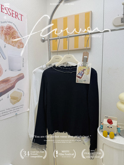 日係疊穿格仔套裝🍡꒱