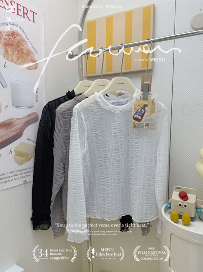 簡約連帽針織毛衣套裝🧶