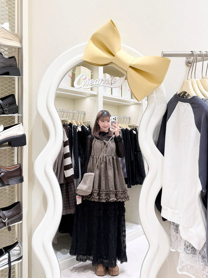 復古法式疊穿套裝🛍️