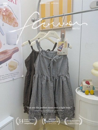 復古法式疊穿套裝🛍️