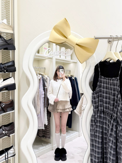 針織簡約毛衣套裝🍑