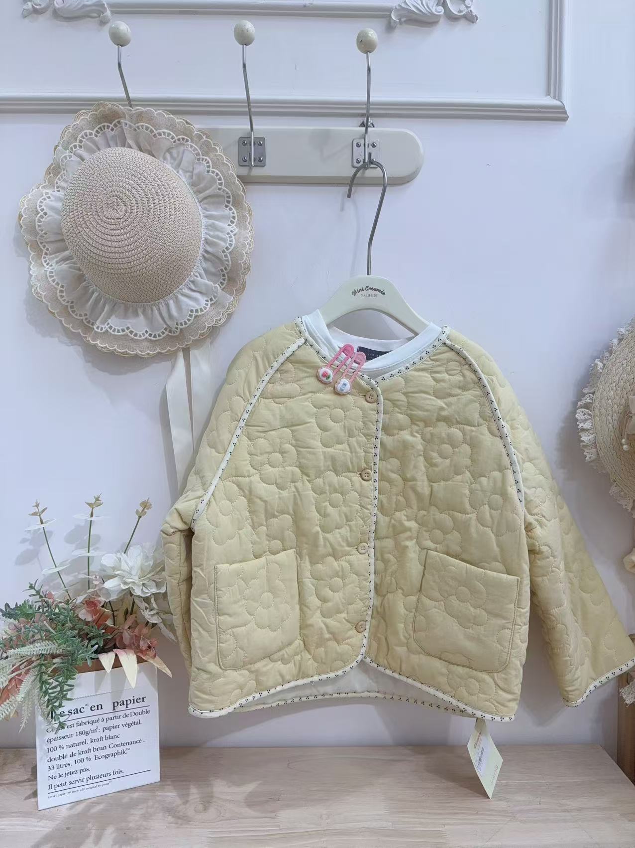 【冬季清倉☃️❄️】 淨色外套