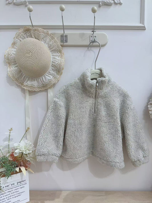 【冬季清倉☃️❄️】 毛粒絨衛衣