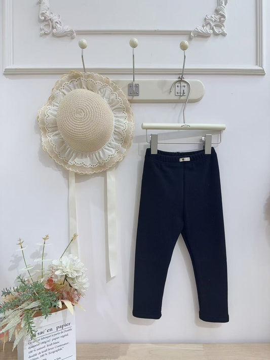 【冬季清倉☃️❄️】 淨色打底褲