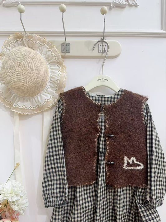 【冬季清倉☃️❄️】 針織馬甲