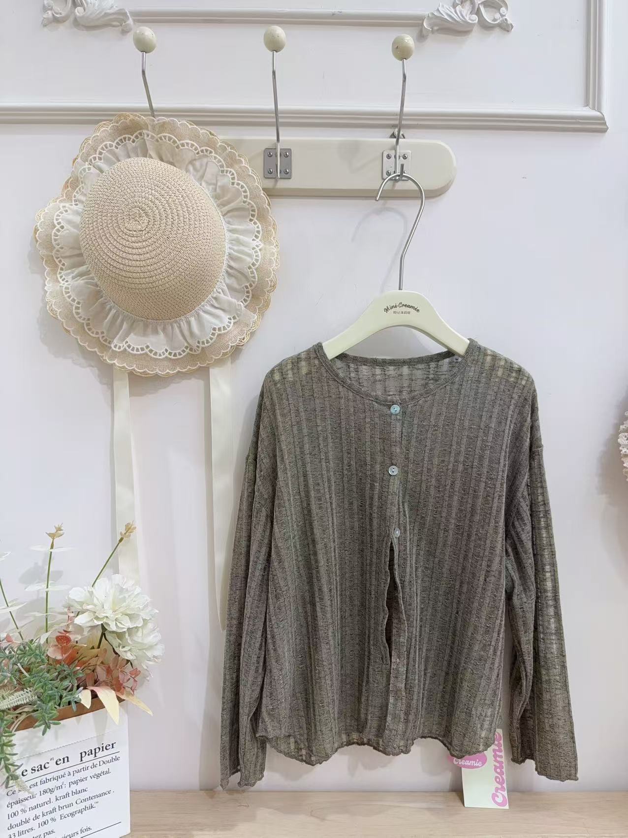 【冬季清倉☃️❄️】 針織開衫