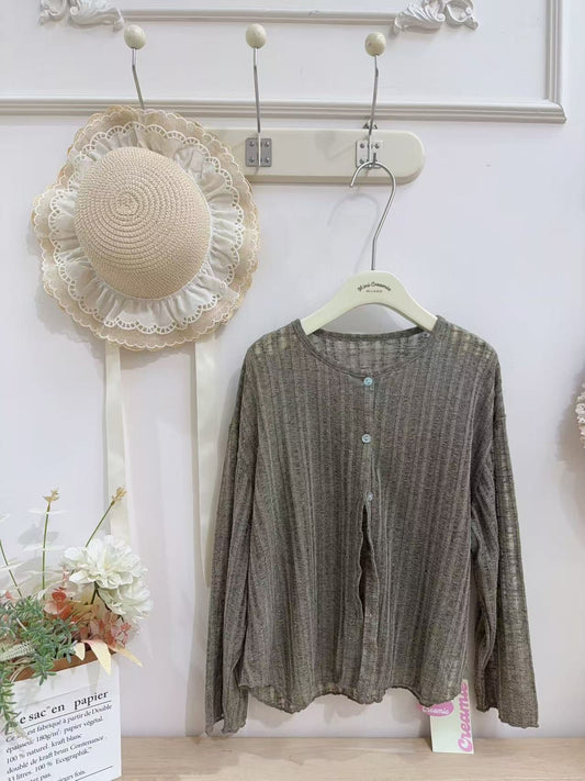 【冬季清倉☃️❄️】 針織開衫