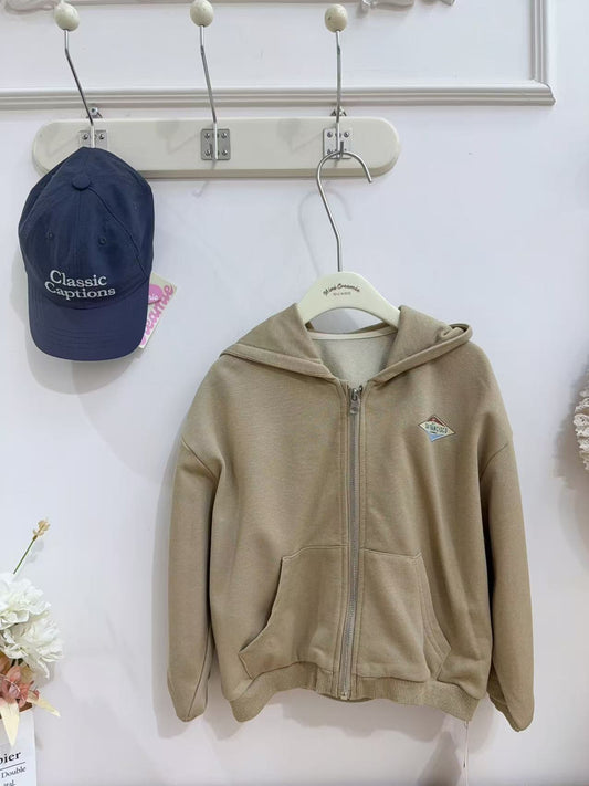 【冬季清倉☃️❄️】 連帽拉鏈衛衣