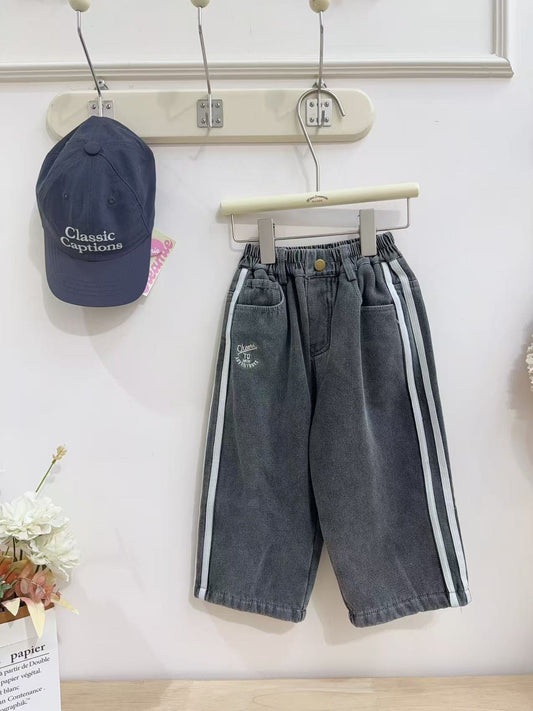 【冬季清倉☃️❄️】 鬆緊牛仔褲