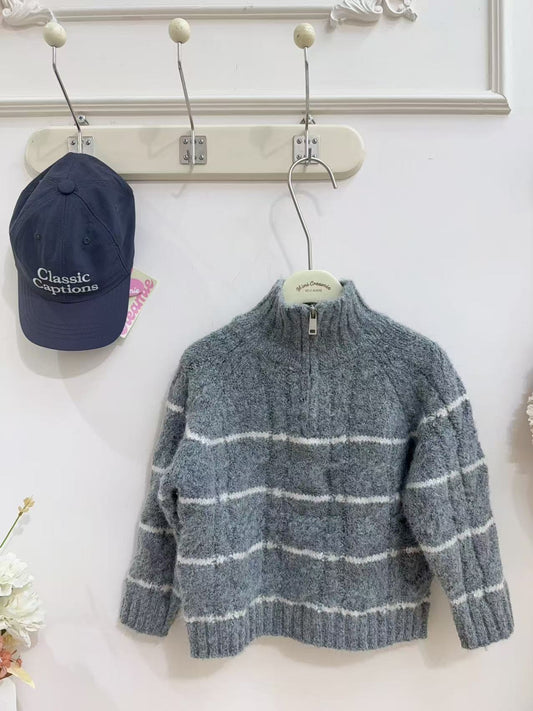 【冬季清倉☃️❄️】 高領針織毛衣