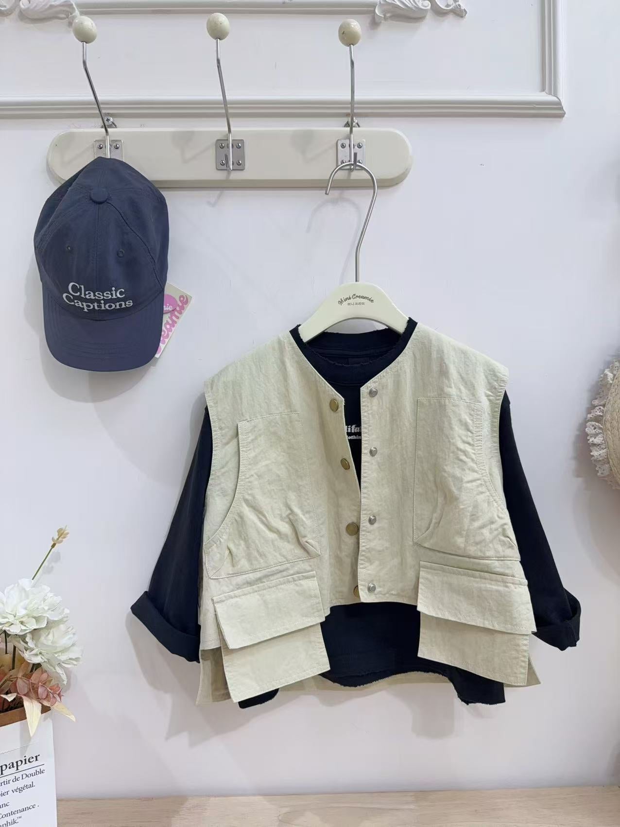 【冬季清倉☃️❄️】 背心馬甲