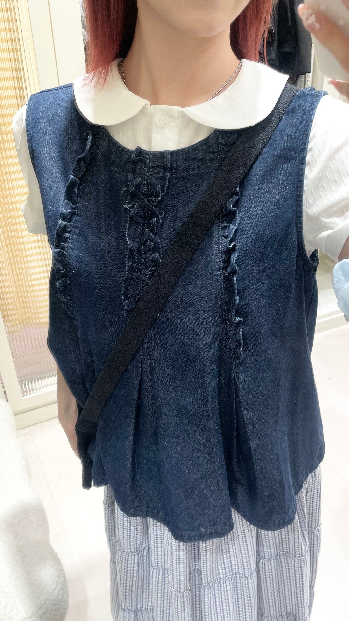 娃娃日系長裙套裝🌼