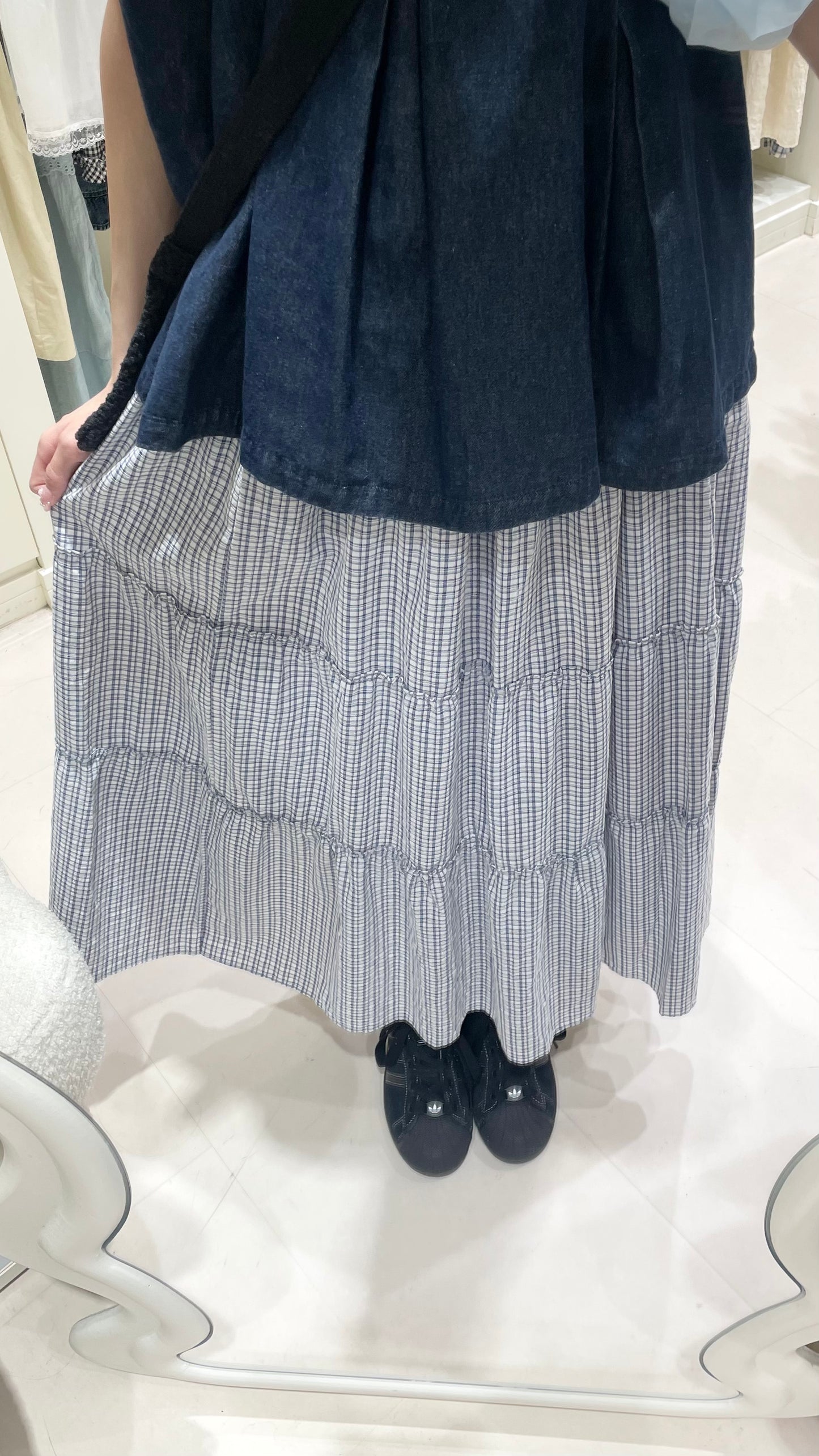 娃娃日系長裙套裝🌼