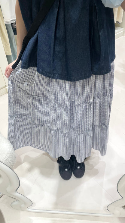 娃娃日系長裙套裝🌼