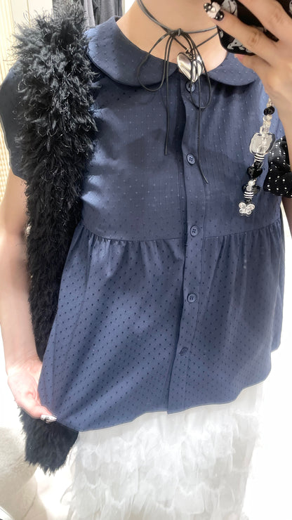 娃娃日系長裙套裝🌼