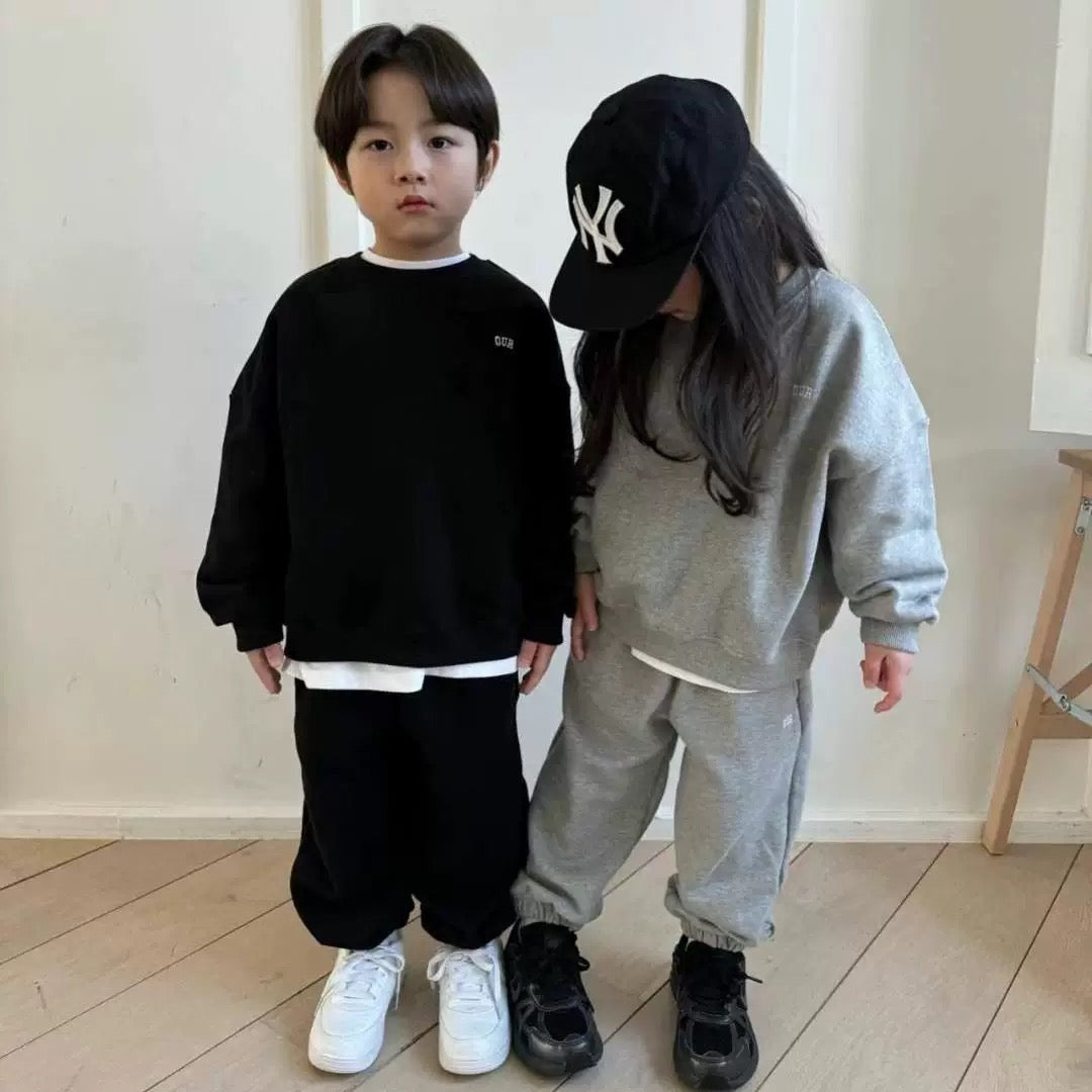 初春衛衣套裝🍑