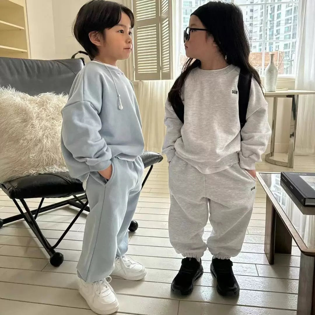 初春衛衣套裝🍑