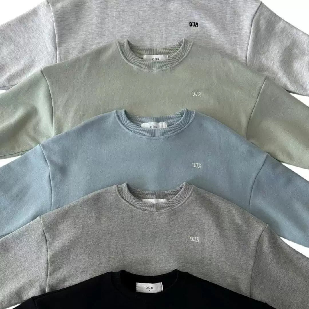 初春衛衣套裝🍑