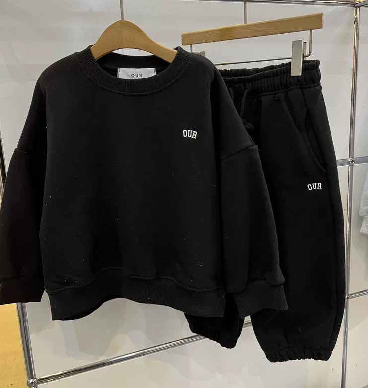 初春衛衣套裝🍑