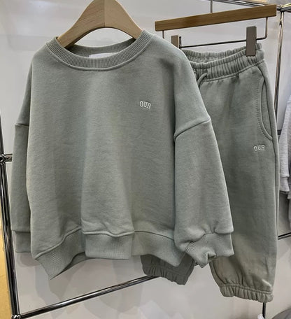 初春衛衣套裝🍑