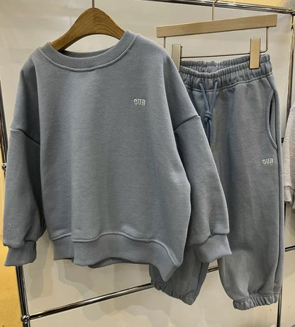 初春衛衣套裝🍑