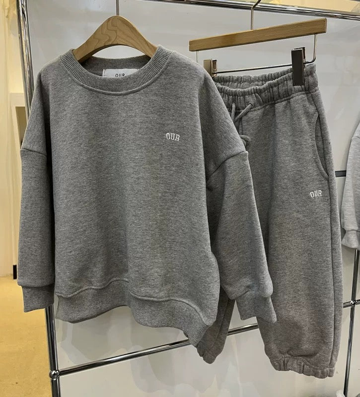 初春衛衣套裝🍑